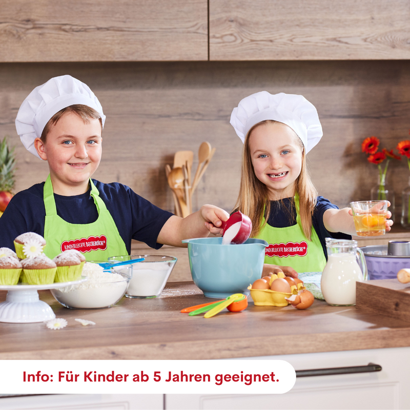 HARIBO Backset plus GRATIS Kinderschürze