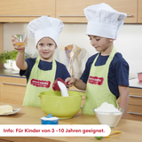 Schürze - Kinderleichte Becherküche