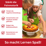 HARIBO Backset plus GRATIS Kinderschürze