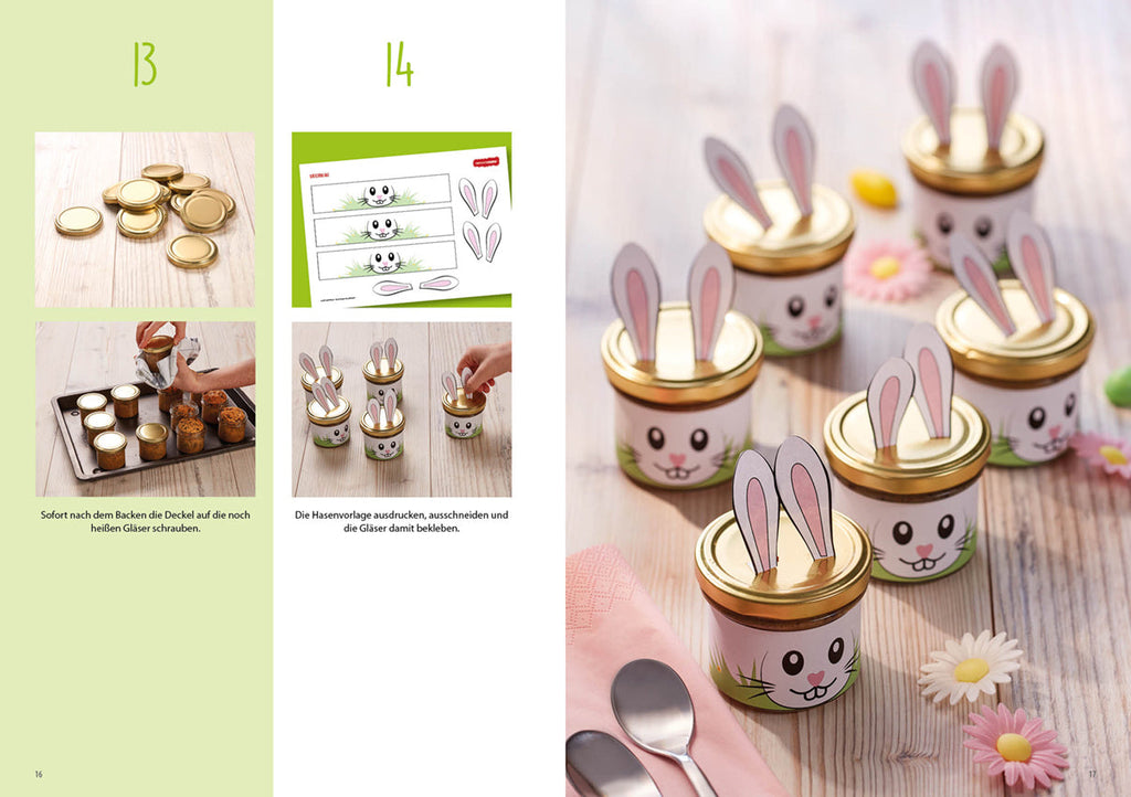Band 8 Kreative Motivkuchen - Backbuch ohne Messbecher-Set –  Kinderleichte Becherküche